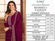 Vinay Fashion  Kaseesh Shaheen Vol 3